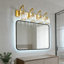 Luminaire de meuble-lavabo moderne à 3 lumières avec abat-jour en cristal K9, applique murale dorée pour éclairage de miroir dans la salle de bain, espace de maquillage, couloir, luminaire élégant et durable-1723025723-1723025718