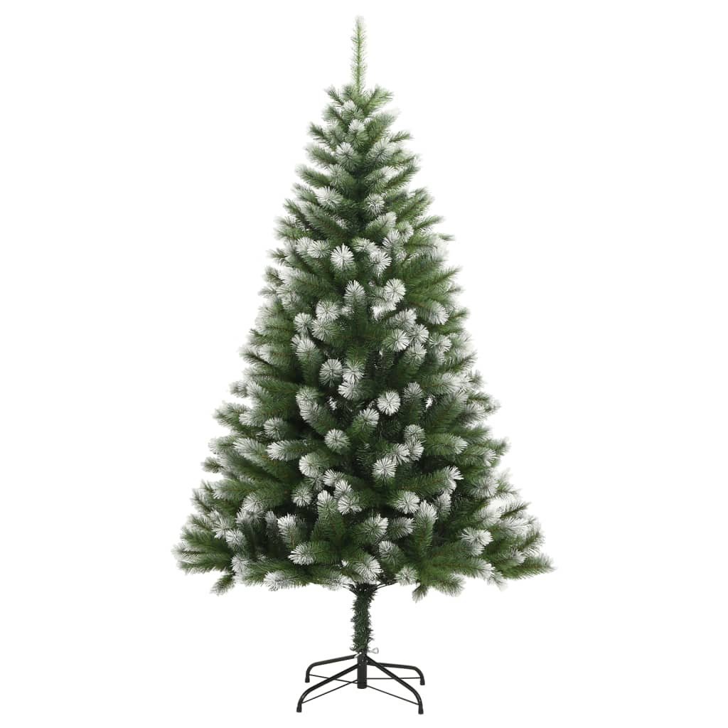 The Holiday Aisle® Artificial White Pine Christmas Tree with Realistic
