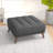 Ardrie Velvet Ottoman-278978633