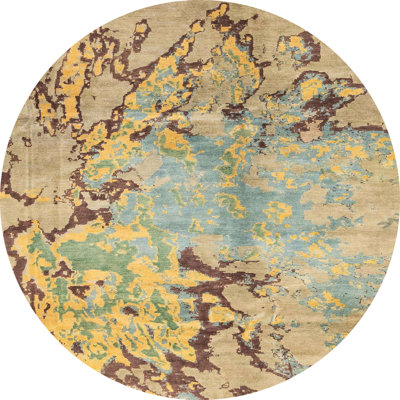 Abstract Indoor Rug