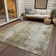 Machine Washable Indoor/Outdoor Claudian ACN1649 Taupe Rug