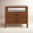Kaplan Wood 29" Nightstand-641654822