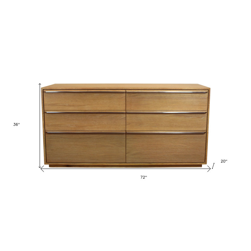 Commode double l 72 po Sarasota