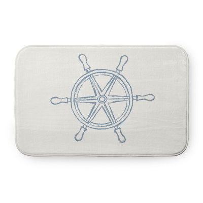 Tapis de bain pour bateau
