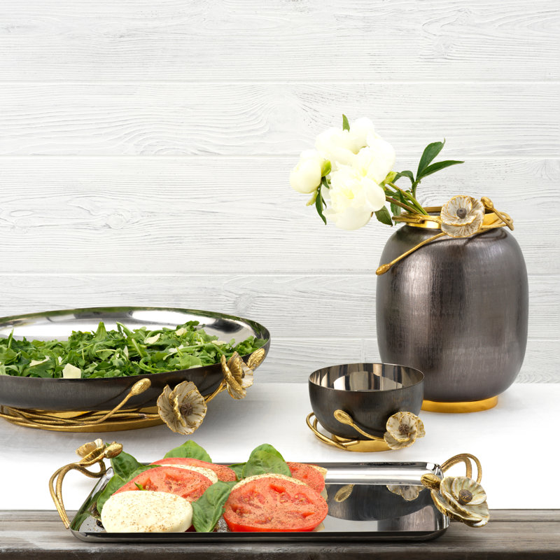 Anemone Serving Tray