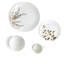 Vera Wang Jardin 4-Piece Setting