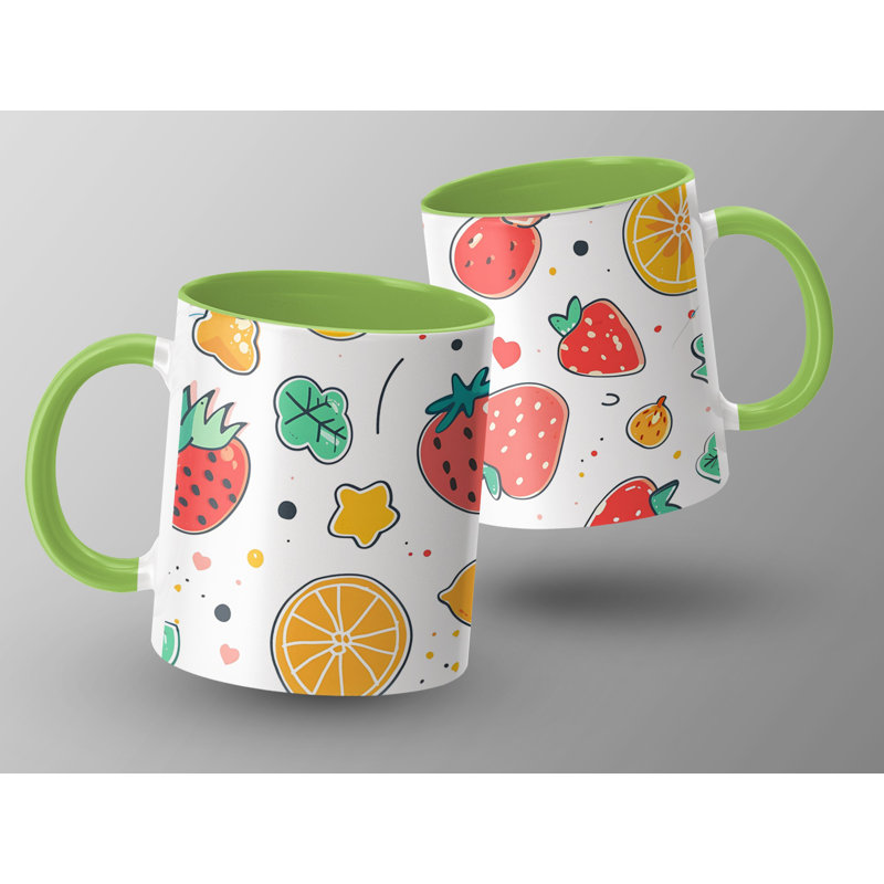 Ceramic Coffee Mug