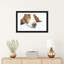 « basset v », impression sur toile-32498920-72121695-72121696