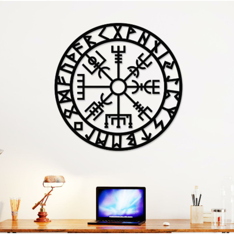 Fashion Wall Decor on Metal