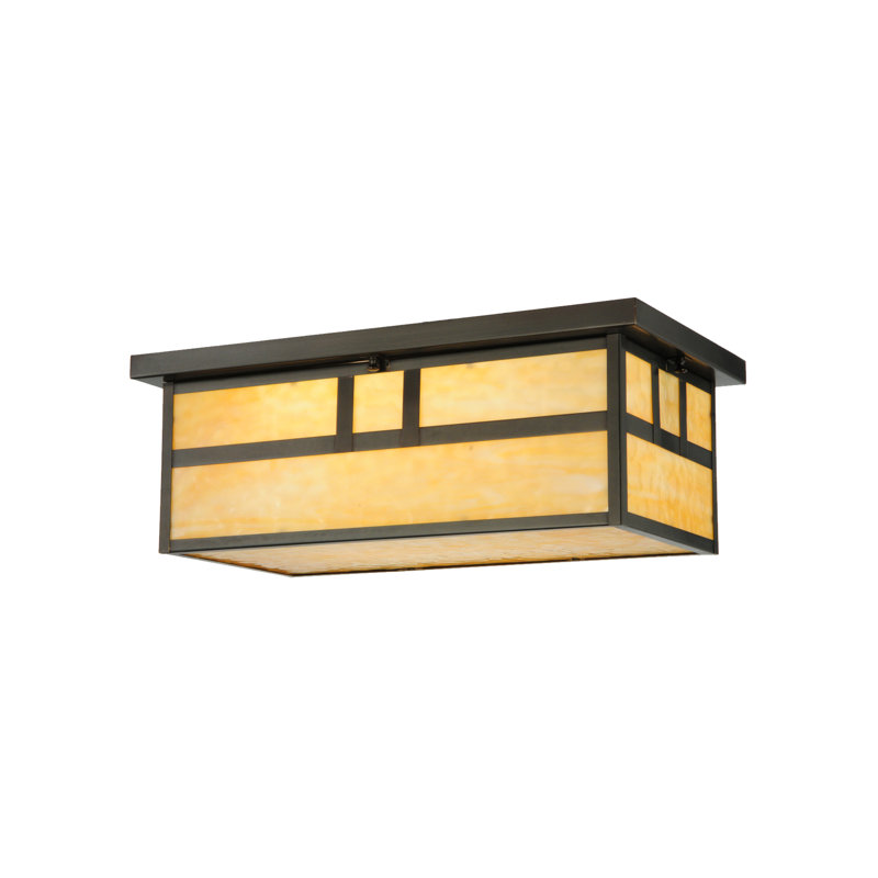 2 - Light Flush Mount