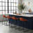 Maugansville Upholstered Counter Stool with Metal Frame-50316222-39301820
