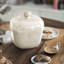 Clay Cookie Jar