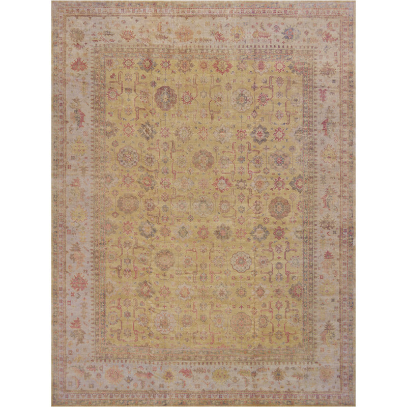 One-of-a-Kind 13' X 17'8" Area Rug