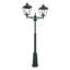 Holborne Transparent Lamp Post (Full)-575422078