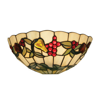 Busti Glass Half Moon