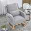 Fauteuil à bascule Modern Living