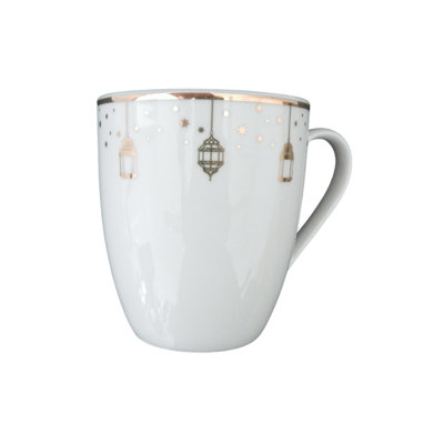 Porcelain Mug