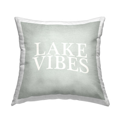 Throw Pillow