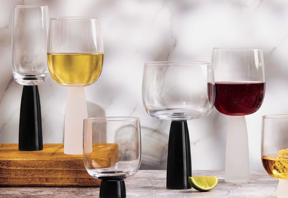 Glassware & Barware