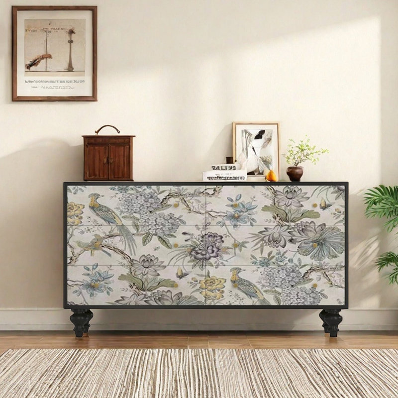 Buffet de rangement délicat et élégant