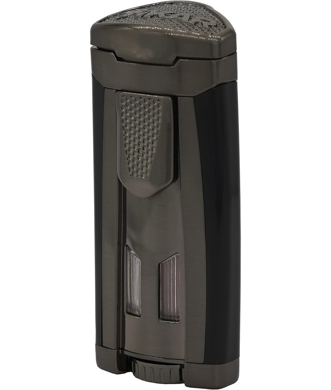 Lighter, Gunmetal