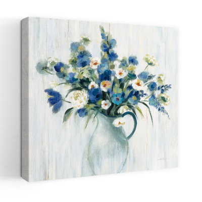 Art floral contemporain bord de mer