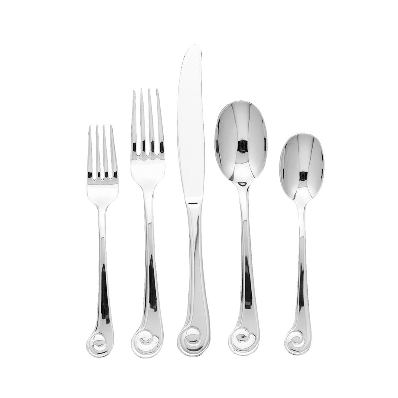 Ensemble de couverts 20 pièces Abernethy, service pour 4