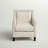 Damira 29" Wide Polyester Armchair-824346340