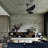 Duncan Modern 3 Bladed Ceiling Fan With Remote-1036745428-1036745431