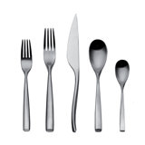 Arte 20 - Piece Stainless Steel Flatware Set - Service for 4