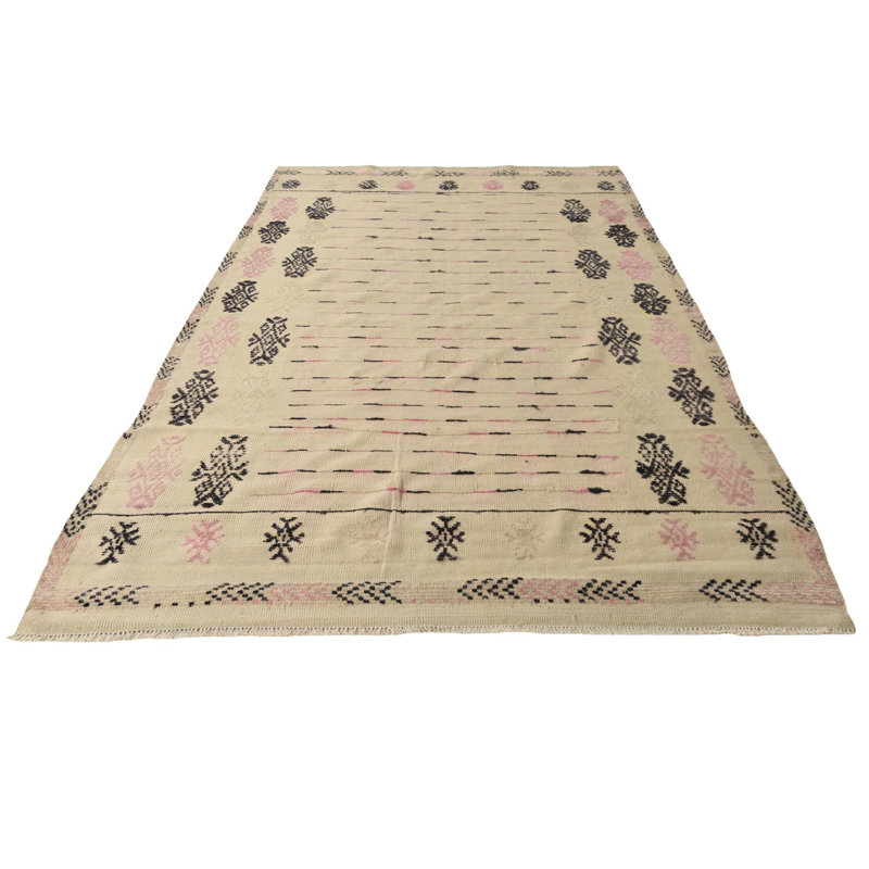 Howard Ivory Rug