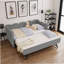 Lit de jour Cozy Gingham-1620776070