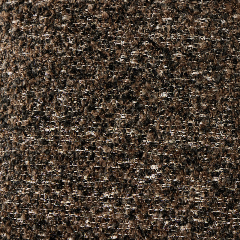 Chloe Swivel Armchair, Ivan Granite Boucle