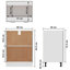 Lyon Bottom Cabinet Lyon-126572274