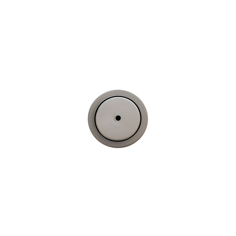 Swirl 1 - Light Pendant, E26, Ivory White, Nickel