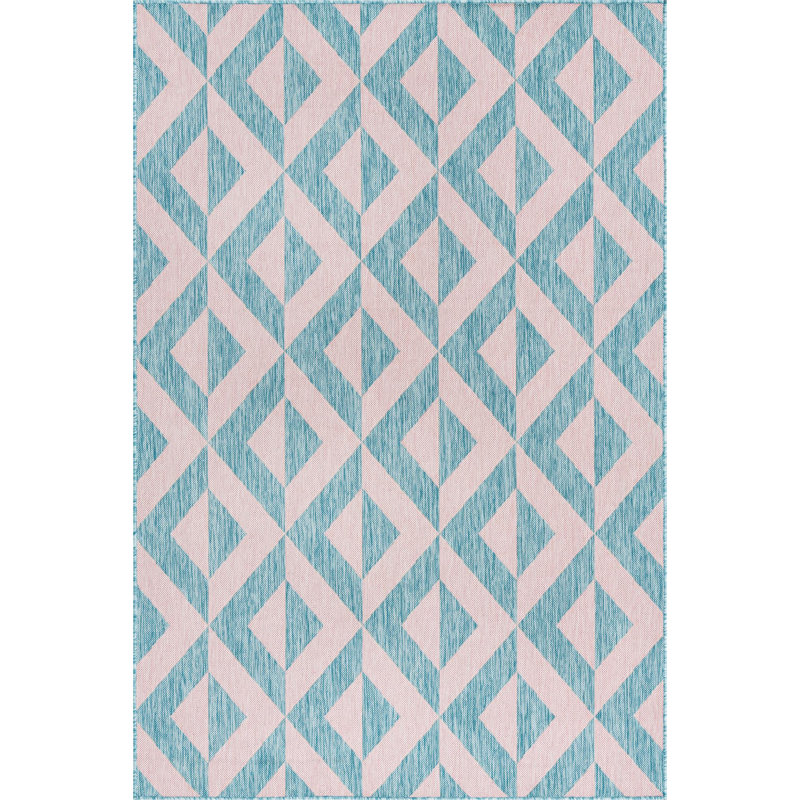 Jill Zarin Napa Indoor/Outdoor Rug, Rectangle 7' x 10'