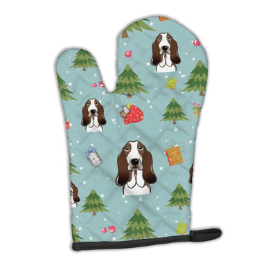 Gant de cuisine Silloth Basset Hound