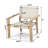 Payton Acacia Wood Armchair Set-1881593769