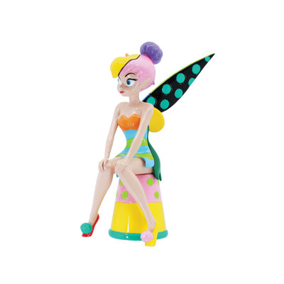 Clochette Disney BRITTO par Britto