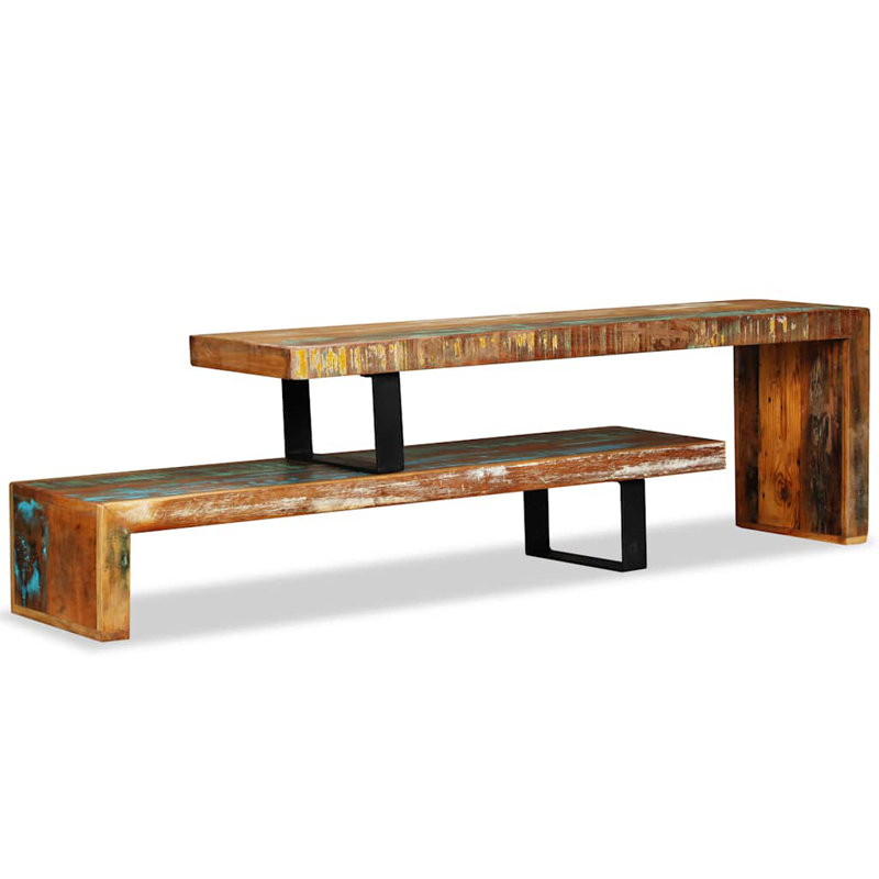 Corner TV Stand