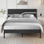 Twin Bed Frame-669089402-620742777