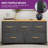 Kathiria 39.4"W 5 Drawer Small Dresser-53320007