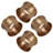 Napkin Ring Collection Brass Napkin Ring