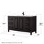 Ensemble de meuble-lavabo simple 60 po Daria-97877097-97877101-97877104