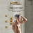 RelaxaJet Thermostatic Shower System,12" High-Pressure Rainfall Shower Faucet With Rough-In Valve-82331437