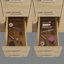 Ensemble de meuble-lavabo double en bois massif l 60 po x P 22 po Kali II-2043911523-2043911520