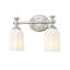 Meuble-lavabo 2 lumières Amrutha-100157090