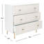Commode 3 tiroirs l 36 po Bartelt-484691487