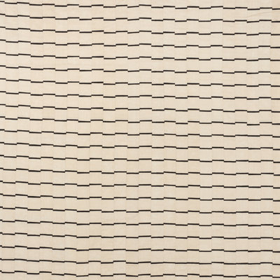 Schumacher x David Kaihoi Lines Fabric