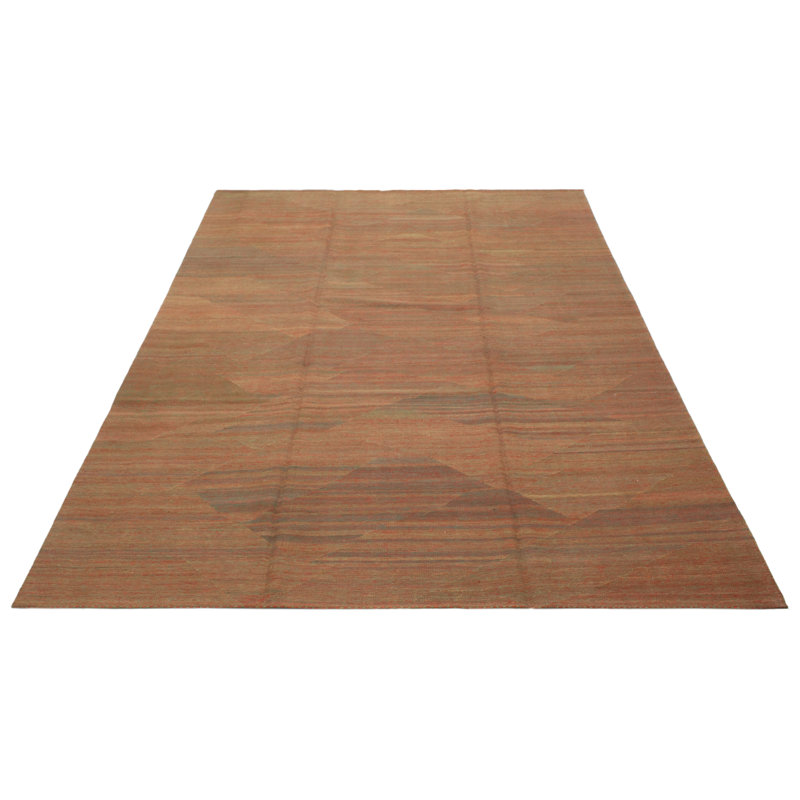 Kilim rouge Ankara 8 pi 6 po x 12 pi 0 po